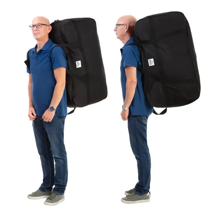Reistas Auto XL 135 liter