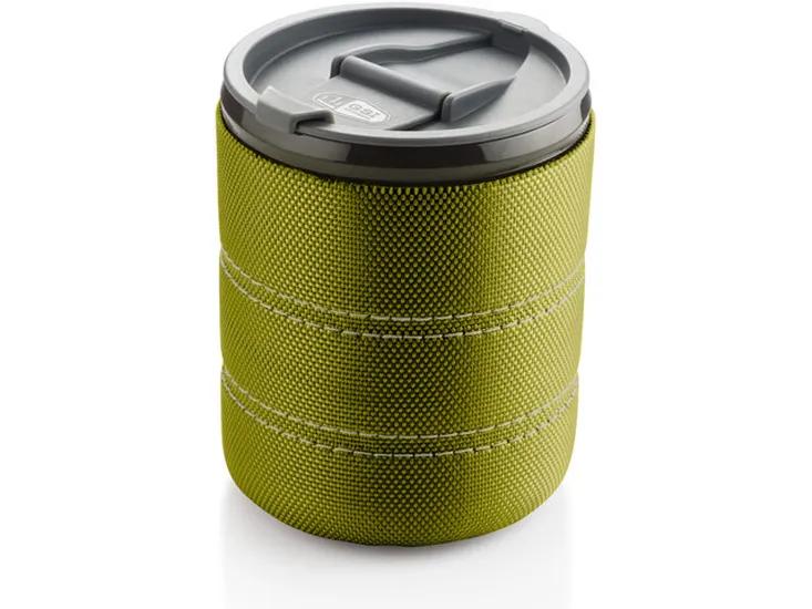 Gsi Outdoors  Infinity  Rugzakbeker Groen  LimoenGroen main product image