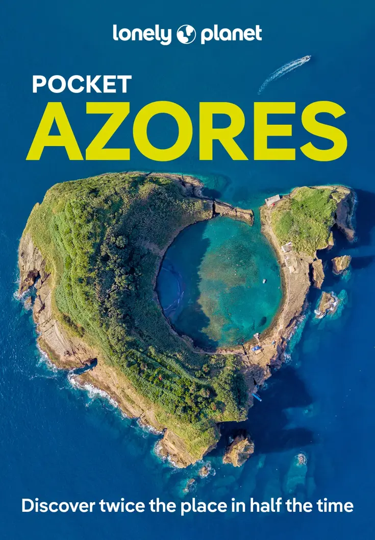 Reisgids Pocket Azores 1