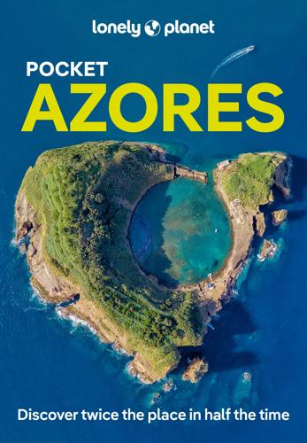 Reisgids Pocket Azores 1