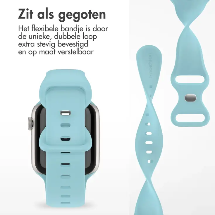 Bandje voor Apple Watch | 38/40/41/42 mm