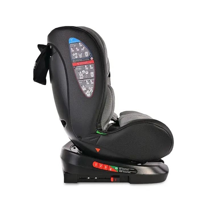 Lorelli Nebula 40-150 cm 360° i-Size Autostoel