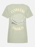 Egna - T-shirt dames - Human Nature