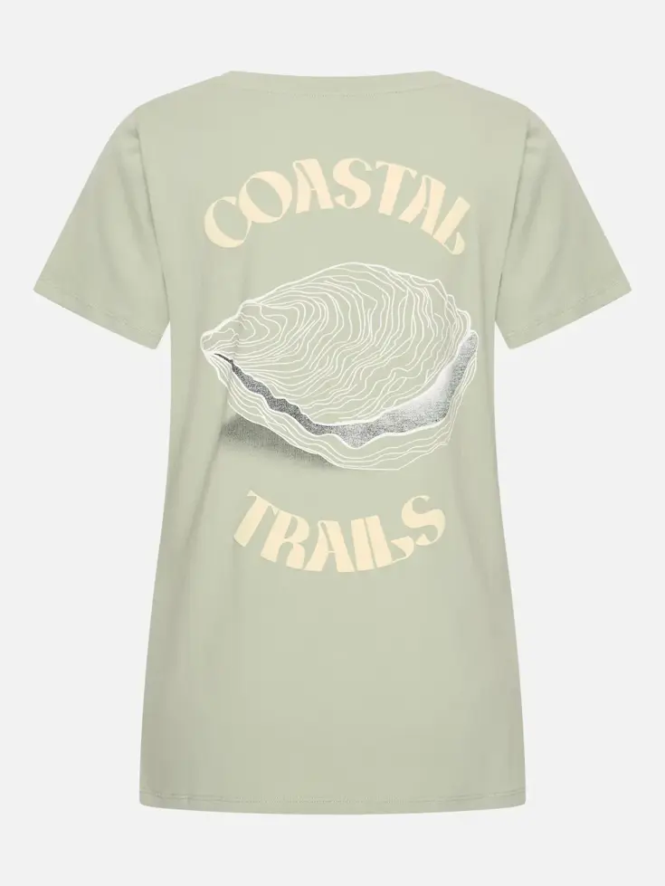 Egna - T-shirt dames - Human Nature