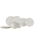 Linea Line Servies 12-Delig