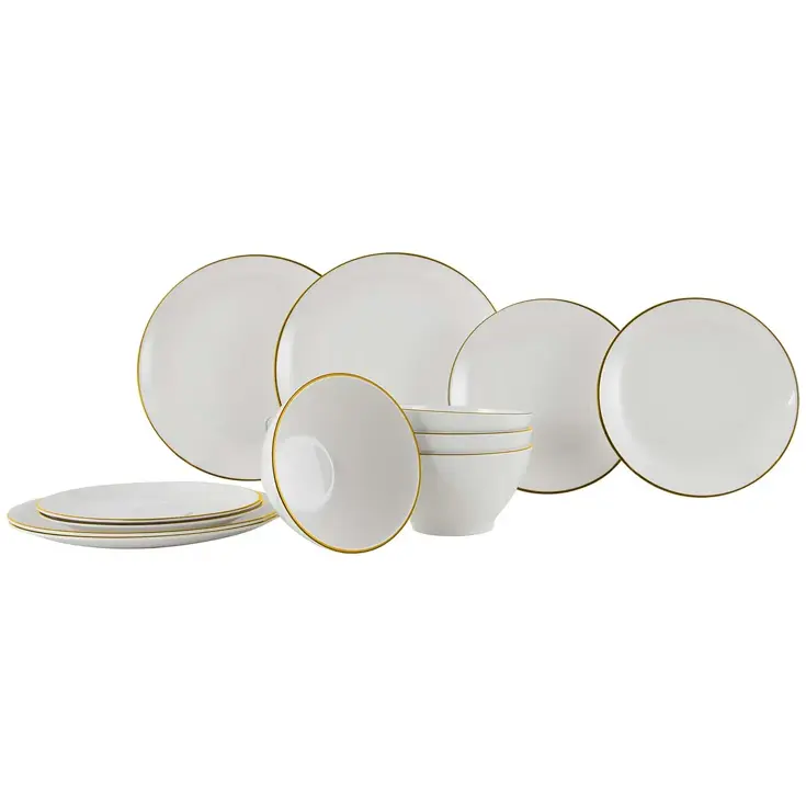 Linea Line Servies 12-Delig