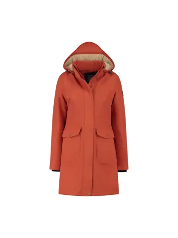 Suzan - Dames parka - MGO