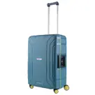 CarryOn Steward Middenmaat Koffer 65 Blauw