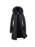 Ladies N - Jas dames - Lange parka