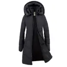 Ladies N - Jas dames - Lange parka