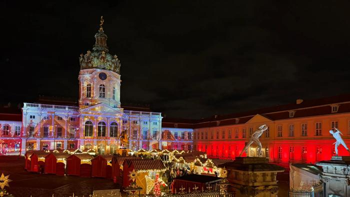 Kerst in Berlijn
