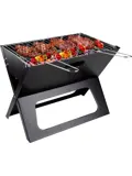 BBQ Tafel BBQ Houtskool - 46 x 36,5 x 28 cm