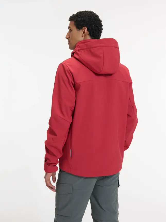 Yapton - Softshelljas heren - Human Nature