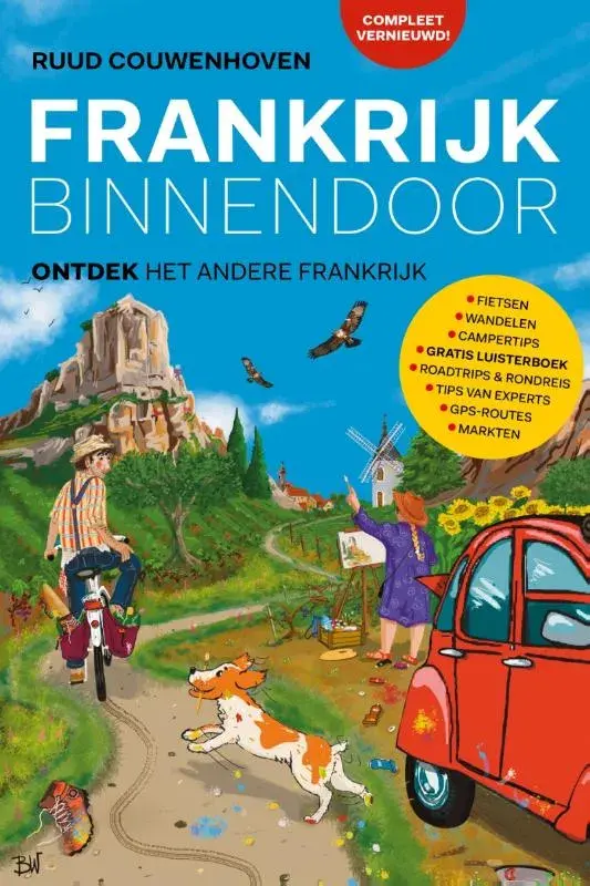 Frankrijk Binnendoor