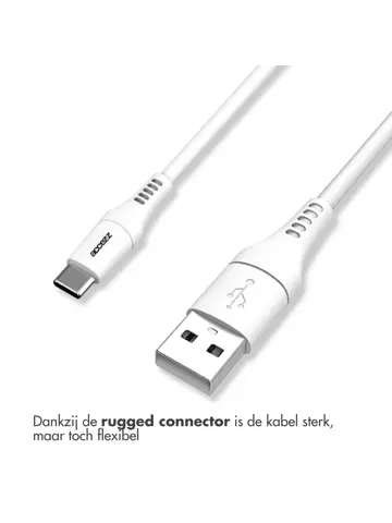 USB-C naar USB kabel 0,2 meter