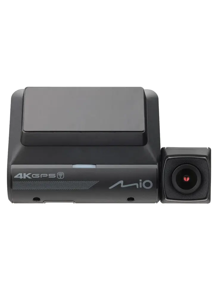 MiVue 955WD 4K UHD dual dashcam