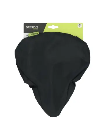 Waterafstotende regenhoes voor fietszadel