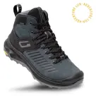 Journey Mid Blauw Wandelschoen