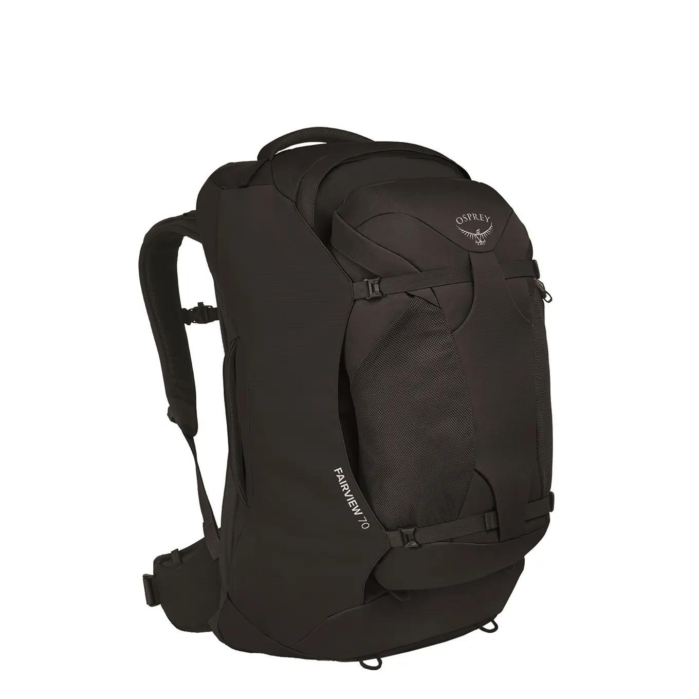 OSPREY  Fairview 70 Backpack black  Zwart main product image