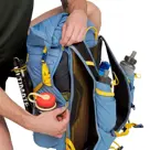 Fastpack 30 - Blauw - Veelzijdige Rugzak