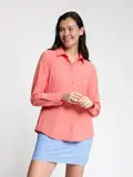 Talence - Travelblouse dames - Human Nature