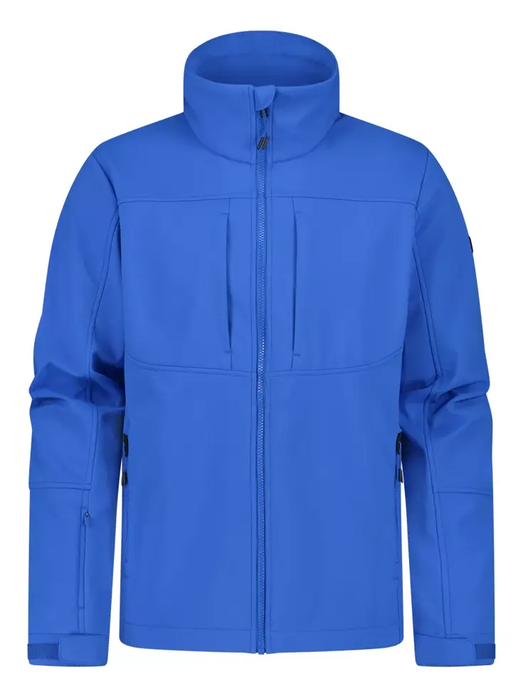 Damour - Softshell jas heren - Human Nature