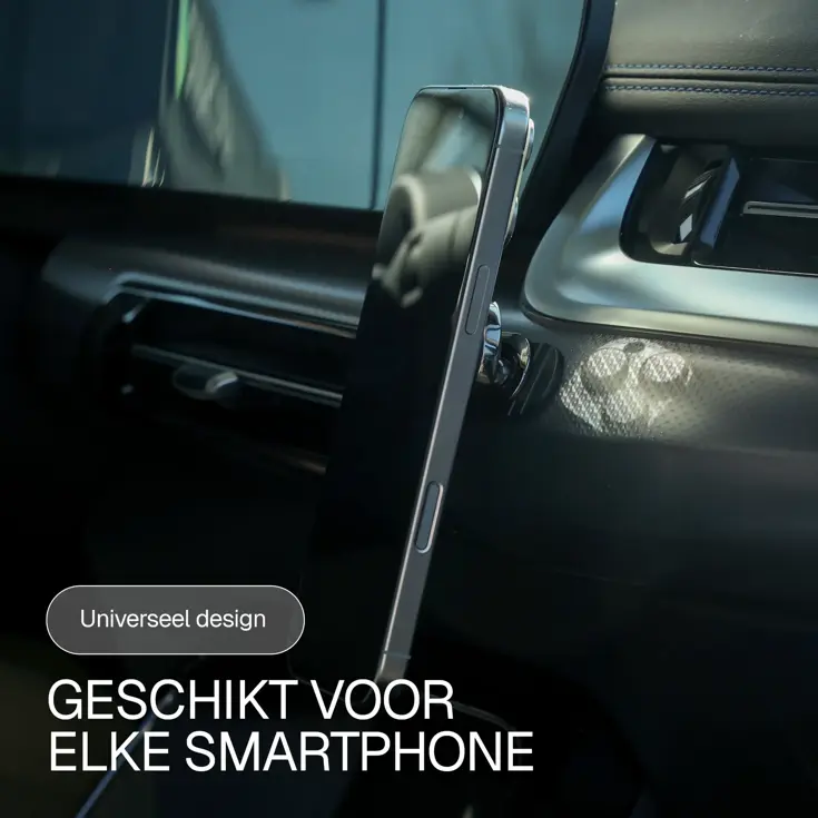 Magnetische Telefoonhouder Auto - Dashboard