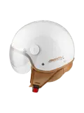 Design Luxe Scooterhelm met vizier