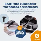 Denver HVC45 hand stofzuiger