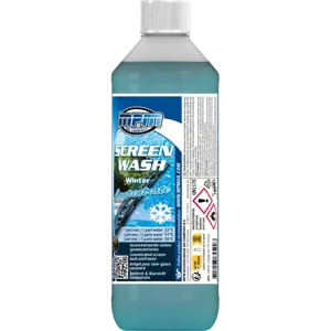 Winter ruitenwisservloeistof   500ml mpm