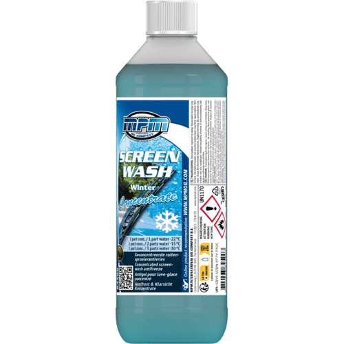 Winter ruitenwisservloeistof   500ml mpm