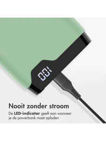 Powerbank 20.000 mAh