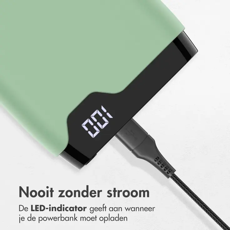 Powerbank 20.000 mAh