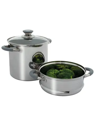 Eurotrail Kookpan met Stomer Corby 3-delig