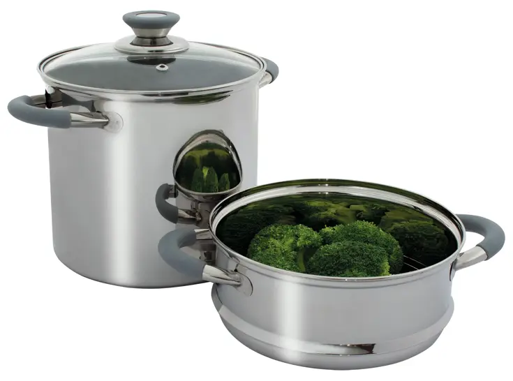 Eurotrail Kookpan met Stomer Corby 3-delig