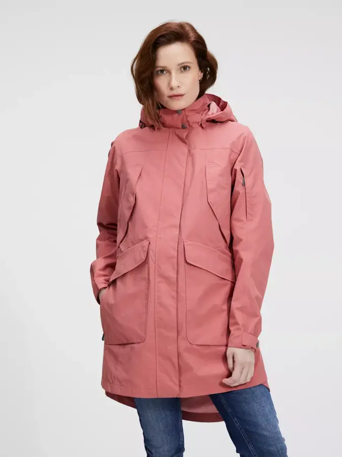 Rawson – Parka Dames – Waterdicht