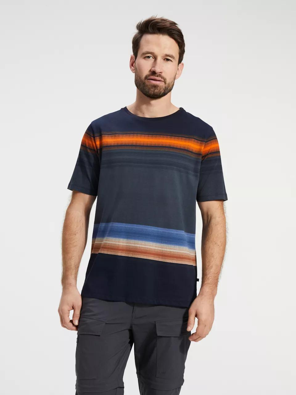 ANWB  Vadum  T-shirt heren  Navy   S main product image