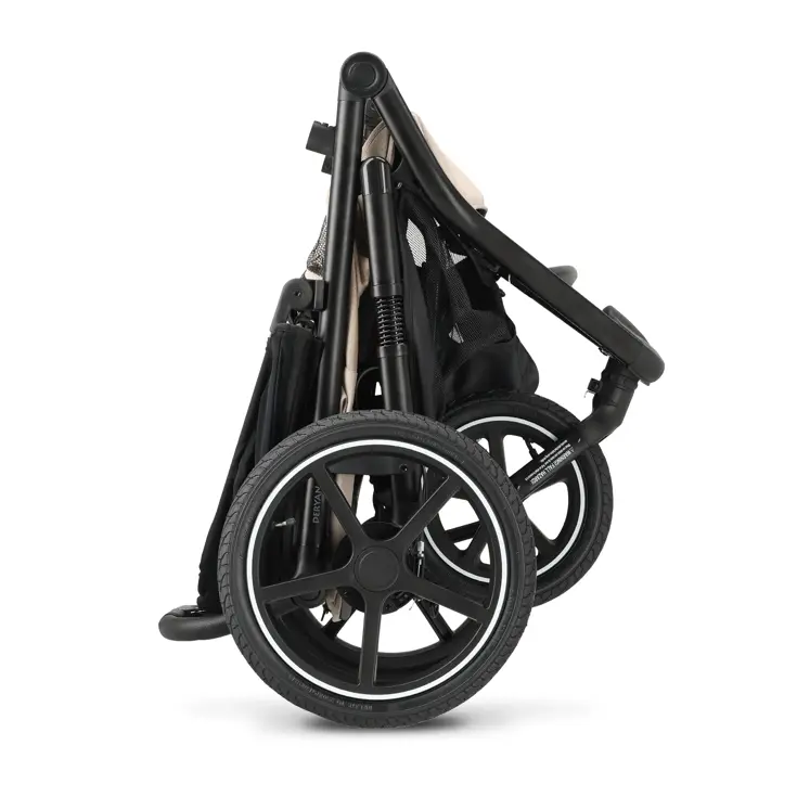 Luxe Bolt hardloop kinderwagen - Jogging buggy