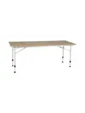 Sorrento Tafel Brown Uitschuifbaar