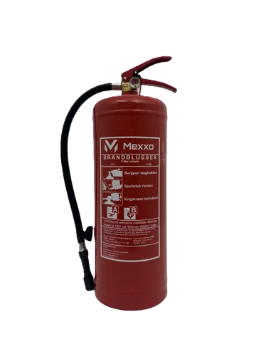 Mexxo Schuimblusser 6 liter AB