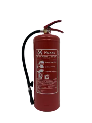 Mexxo Schuimblusser 6 liter AB