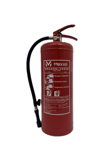 Mexxo Schuimblusser 6 liter AB