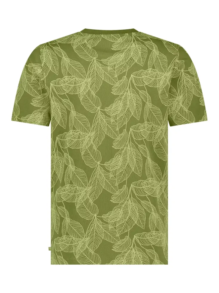 Elko - T-shirt heren - Human Nature