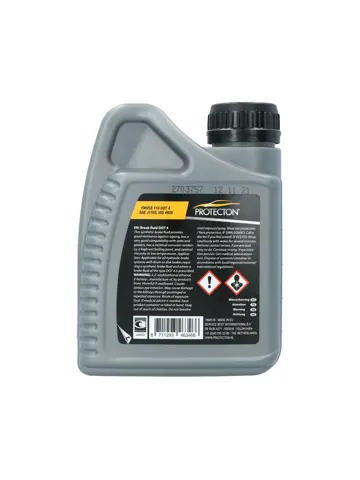Protecton Remvloeistof DOT4 500ml