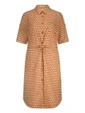 Teresa - Travel jurk print dames - Human Nature