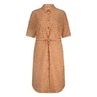 Teresa - Travel jurk print dames - Human Nature