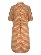 Teresa - Travel jurk print dames - Human Nature