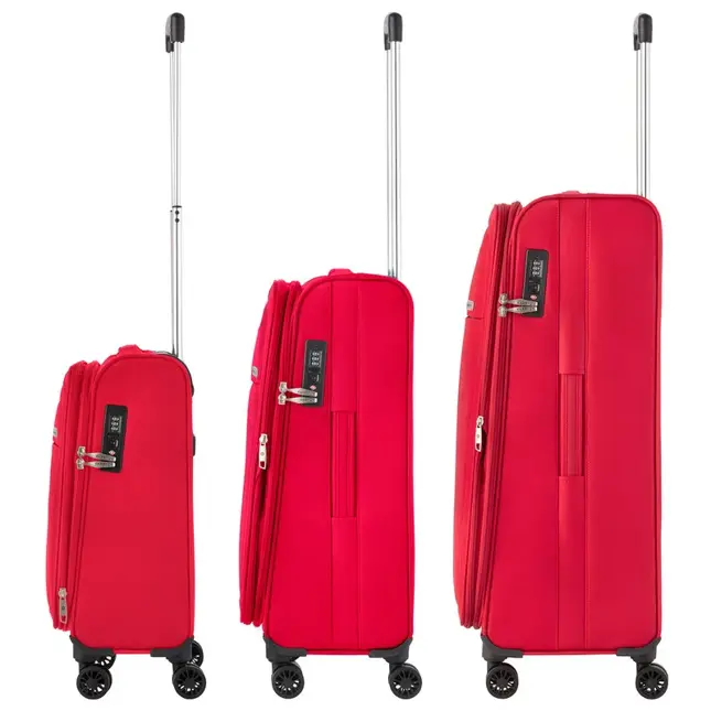 Air Zachte Kofferset S/M/L