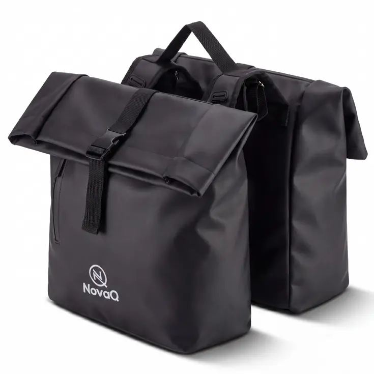 Fietstassen Dubbel - Waterdicht - E-Bike Tas