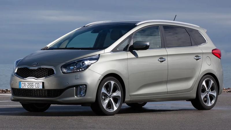 Kia Carens III